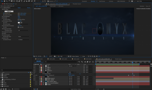 Adobe After Effects CC 2017 - D__USER FILES_PROJECTS_AFTER EFFECTS_PROJECT FILES_BLACK ONYX_shotlist_Black onyx opening_01.aep 8_16_2019 3_28_01 PM
