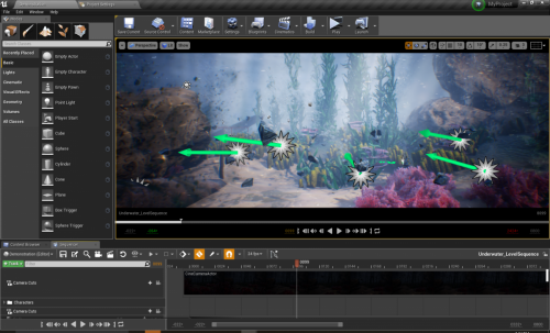 MyProject - Unreal Editor 8_16_2019 3_34_34 PM